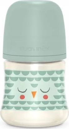 Picture of 307832-BUTELKA 150ML/SMOCZEK              FIZJOLOGICZNY SX PRO WOLNY PRZEPYW/SOWA MITOWA/BONHOMIA