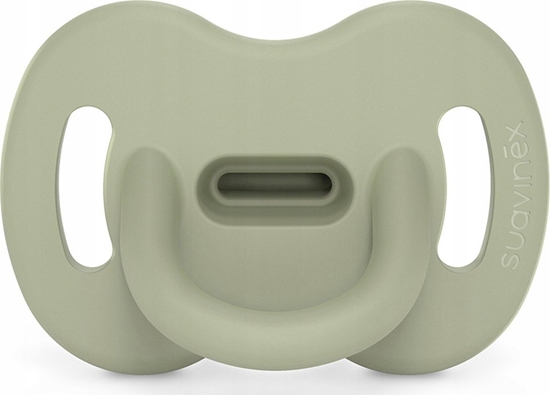 Picture of 308090-SMOCZEK 100% SILIKONOWY            FIZJOLOGICZNY SX PRO/6-18M/ZIELONY/NEW ALL SILICONE