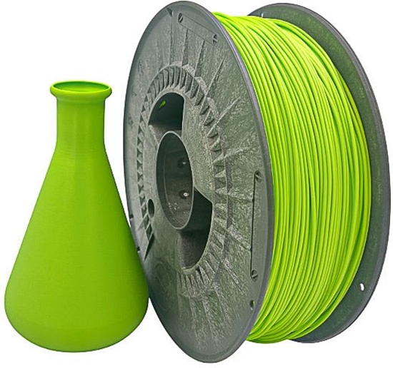 Picture of 3D plastikas Filalab PLA+ 1.75mm 1kg - Lime alias