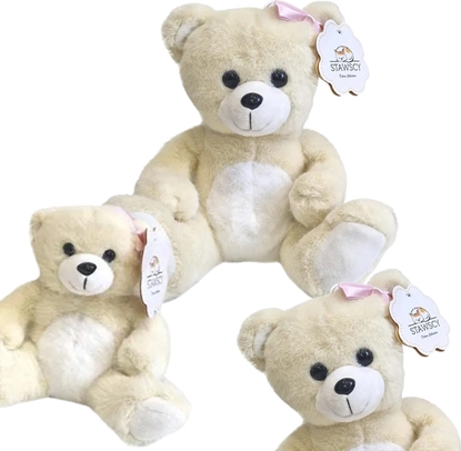 Picture of 3DoodlerMi Dziewczynka Przytulanka Maskotka Pluszowa Pani Mi 17cm Do Przytulania