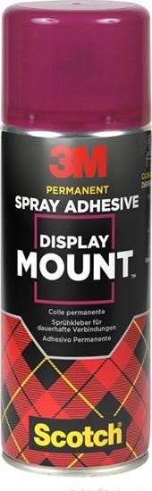 Picture of 3M 3M Display Mount, liquid, Spray, 400 ml