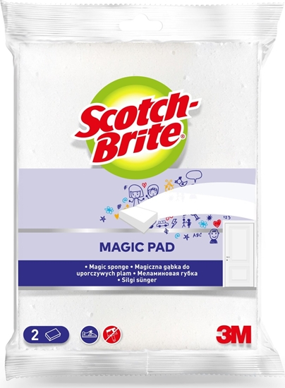 Picture of 3M Magiczna Gbka 2 szt.