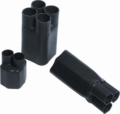 Picture of 3M Palczatka termokurczliwa SKR3 175/75 (250 - 625 mm2) czarna Gph