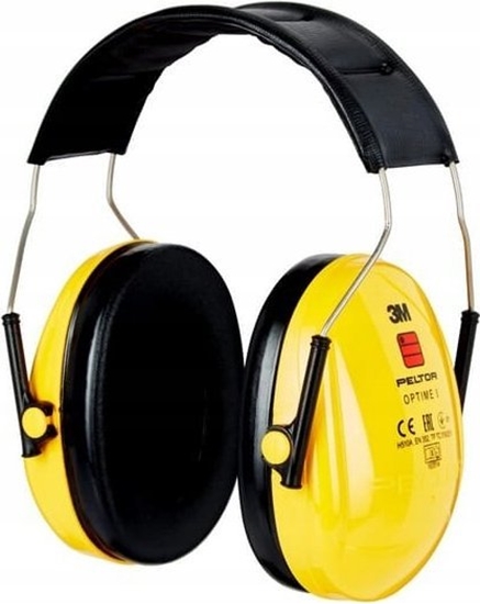Picture of 3M SAFETY EAR MUFFS 3M H510A