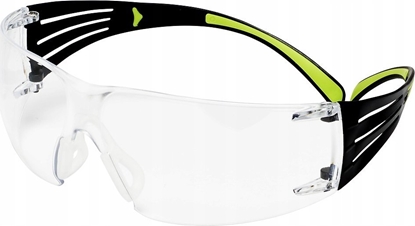 Attēls no 3M SAFETY GOGGLES 3M SECUREFIT CLEAR LENS