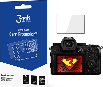 Attēls no 3MK 3MK Cam Protection Panasonic Lumix S5