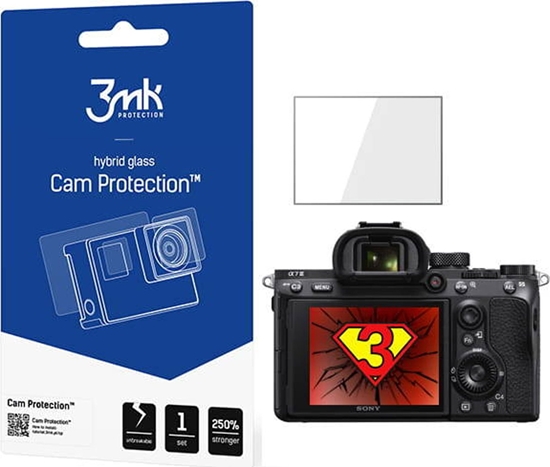 Picture of 3MK 3MK Cam Protection Sony A7 III