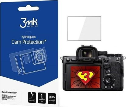 Attēls no 3MK 3MK Cam Protection Sony A7S III