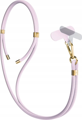 Изображение 3MK EasyClip Elite - Smycz do telefonu Róowa