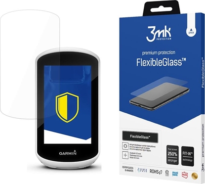 Изображение 3MK Garmin Edge Explore - 3mk FlexibleGlass