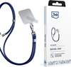 Picture of 3MK Smycz do telefonu EasyClip Ciemny niebieski
