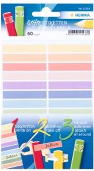 Picture of 3Z Naklejka kredki