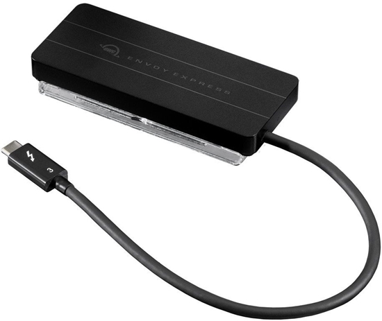 Picture of 4.0TB Envoy Express Thunderbolt 3 Bus-Powered Enclosure for NVMe M.2 SSD