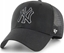 Picture of 47 Brand 47 Brand MLB New York Yankees Branson MVP Cap B-BRANS17CTP-BKAQ Czarne One size