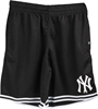 Picture of 47 Brand 47 Brand MLB New York Yankees Court Grafton Shorts 594700 Czarne M