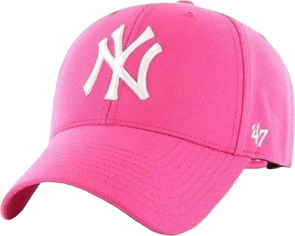 Изображение 47 Brand MLB New York Yankees Kids Cap B-RAC17CTP-RSA Róowe One size