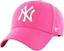Attēls no 47 Brand MLB New York Yankees Kids Cap B-RAC17CTP-RSA Róowe One size