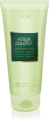 Picture of 4711 Acqua Colonia Blood Orange & Basil el pod prysznic 200ml