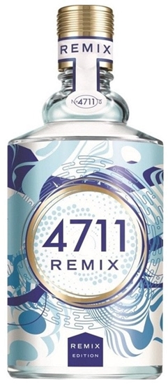 Picture of 4711 Remix Sparkling Island EDC spray 100ml