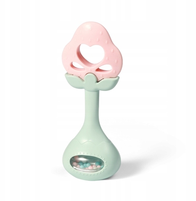 Picture of 499/03 GRYZAK Z GRZECHOTK EDUKACYJNY STRAWBERRY