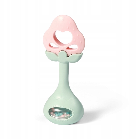 Picture of 499/03 GRYZAK Z GRZECHOTK EDUKACYJNY STRAWBERRY