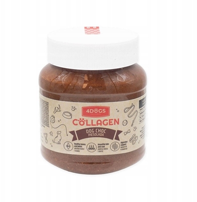 Изображение 4DOGS MASO ORZECHOWE PIESOLADA 300g        /6