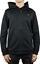 Picture of 4f Bluza mska Men Hoodie X4Z18-BLM201BLK czarne r. S