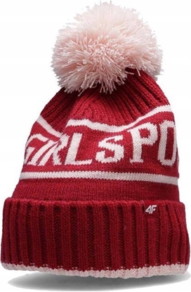 Picture of 4f Czapka zimowa 4F HJZ22-JCAD005 62S