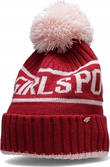 Picture of 4f Czapka zimowa 4F HJZ22-JCAD005 62S