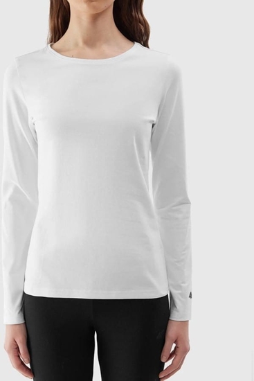 Picture of 4f Koszulka 4F 4FWSS24TLONF218 10S