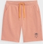 Picture of 4f Spodenki 4F Jr 4FJSS23TSHOM047 : Kolor - Pomaraczowy, Rozmiar - 128 cm