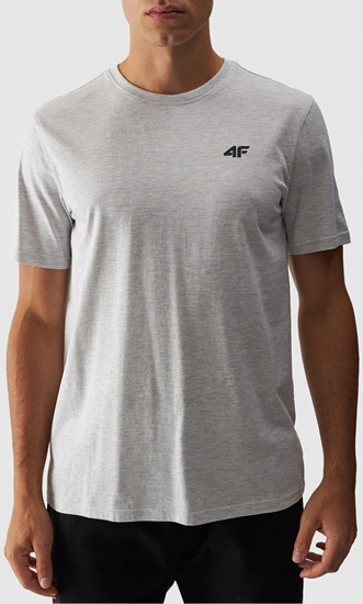 Picture of 4f T-shirt 4F 4FWMM00TTSHM1843 27M