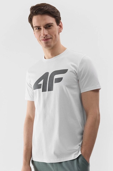 Picture of 4f T-shirt 4F 4FWSS24TTSHM1155 10S