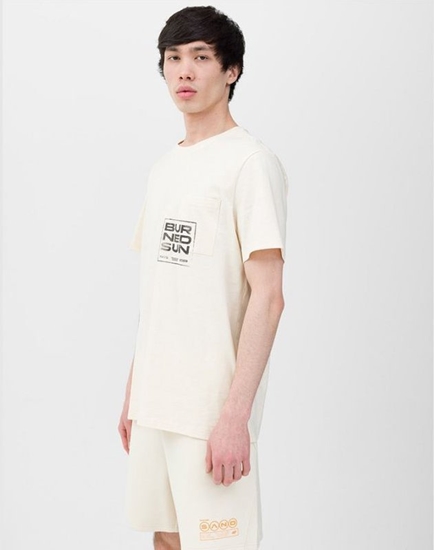 Picture of 4f T-shirt 4F 4FWSS24TTSHM1284 64S