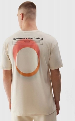 Picture of 4f T-shirt 4F 4FWSS24TTSHM1286 83S