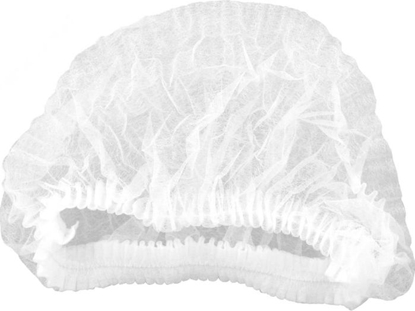 Изображение 4FOOD 4FOOD CLIP 2 - Czepek gumkowy, 100 sztuk Biay