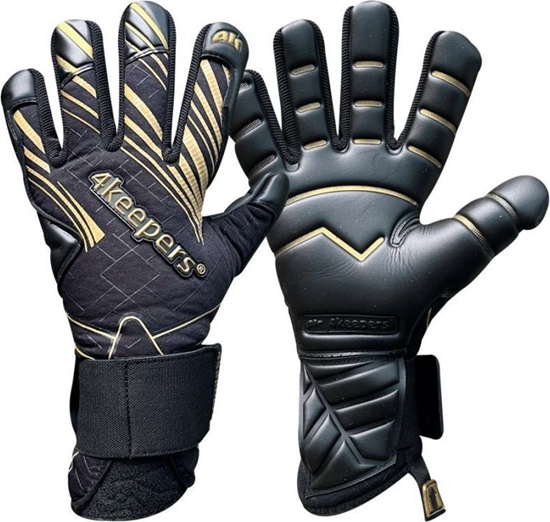 Изображение 4keepers Rkawice 4Keepers Soft Onyx Junior NC S929245