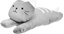 Picture of 4Living 4Living Cushion Kitty 60 cm