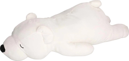 Picture of 4Living 4Living Pagalvl Nalle 65 cm balta