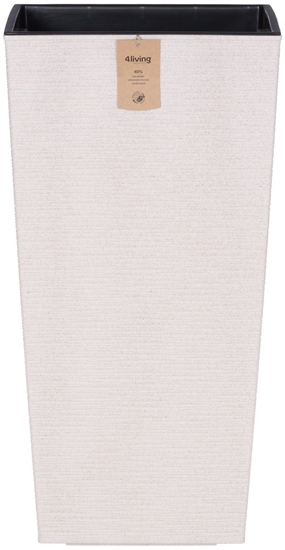 Picture of 4Living Gli vazonas Dluto 40x40x75,3 cm smlio