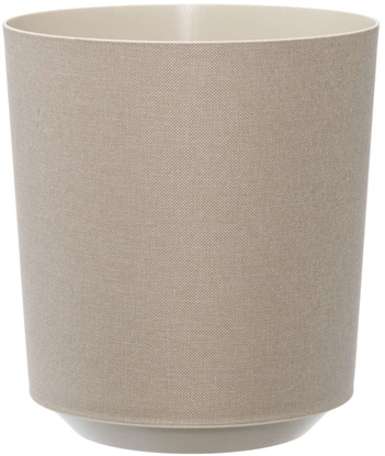 Attēls no 4Living Gli vazonas Gama Textil medviln 30 cm
