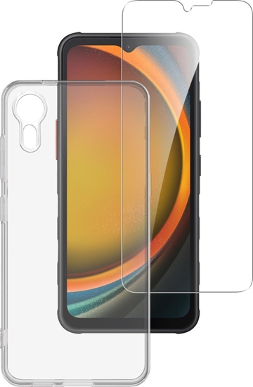 Picture of 4smarts 4smarts 360° Protection Set für Samsung Galaxy XCover 7