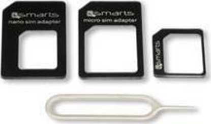 Picture of 4smarts 4smarts Universal SIM-Adapter Set 3 pcs - 4S461369