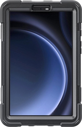 Attēls no Etui na tablet 4smarts 4Smarts Rugged Case Grip für Samsung Galaxy Tab A9