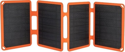 Attēls no 4smarts Solar Panel VoltSolar Compact with USB 10W