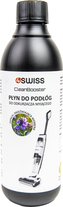 Изображение 4Swiss pyn do podóg do odkurzacza myjcego - orzewiajca werbena 0,5l
