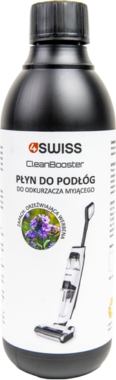 Picture of 4Swiss pyn do podóg do odkurzacza myjcego - orzewiajca werbena 0,5l