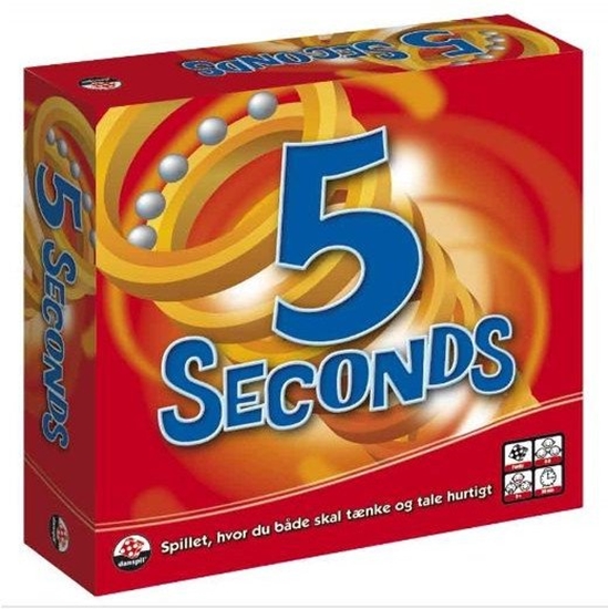 Picture of 5 Seconds