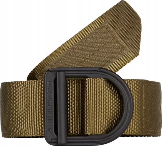 Picture of 5.11 Tactical 5.11 OPERATOR 1 3/4 INCH BELT-TDU GREEN-S UNISEX 59405-190
