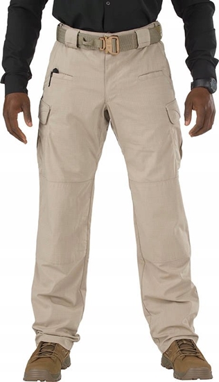 Picture of 5.11 Tactical 5.11 STRYKE PANT W/FLEX-TAC TM-KHAKI-40-32 MENS 74369-55